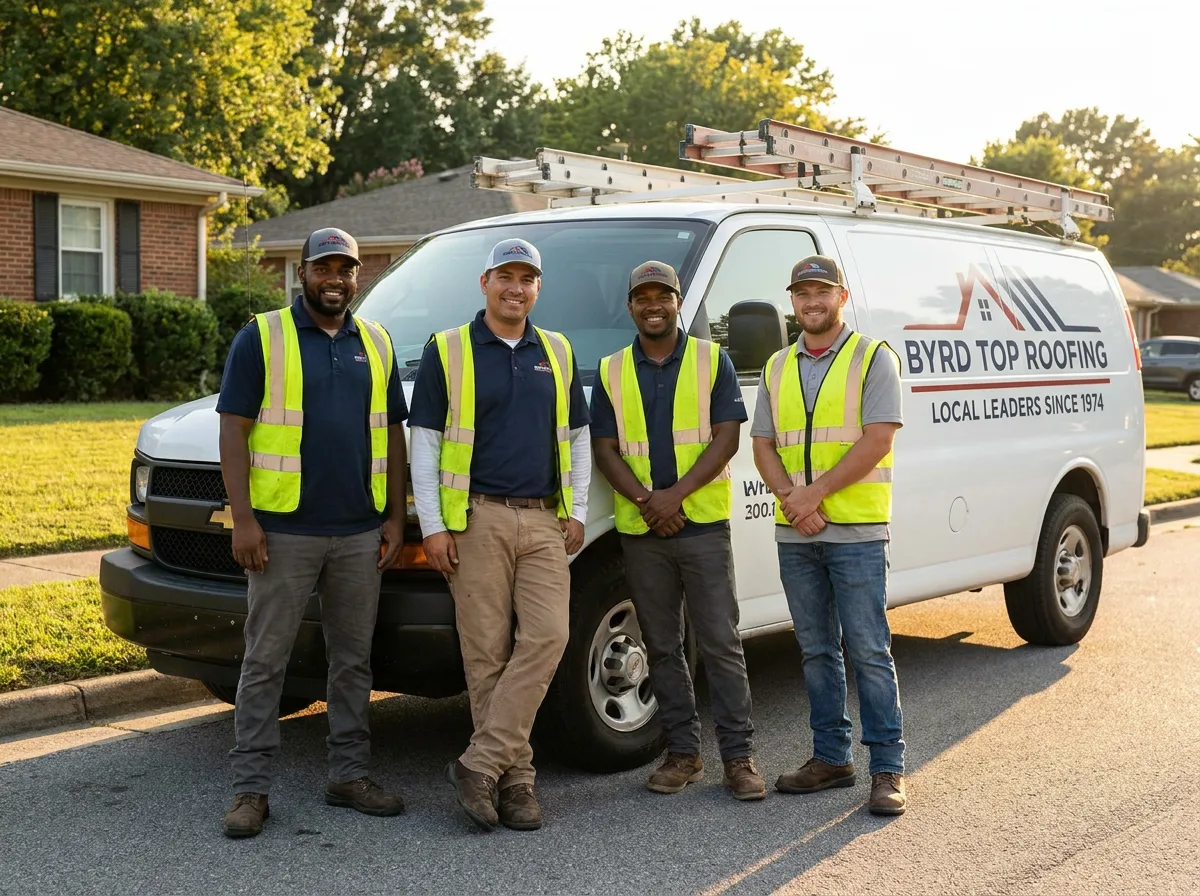 Roofing company in Montrose, GA